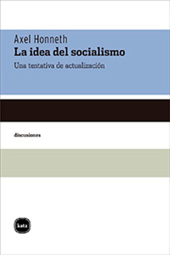 La Idea Del Socialismo