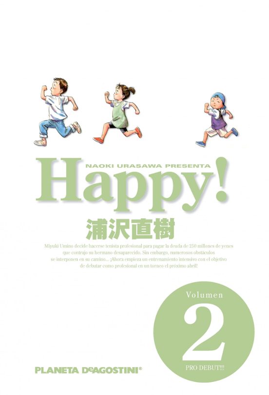 Happy Nº 2