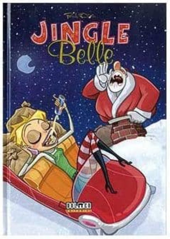 Pack Dolmen: Jingle Belle + Demon Cleaners