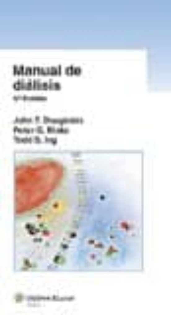 Manual De Diálisis