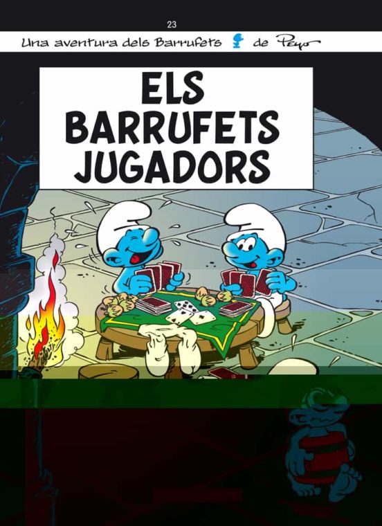 El Barrufets Jugadors