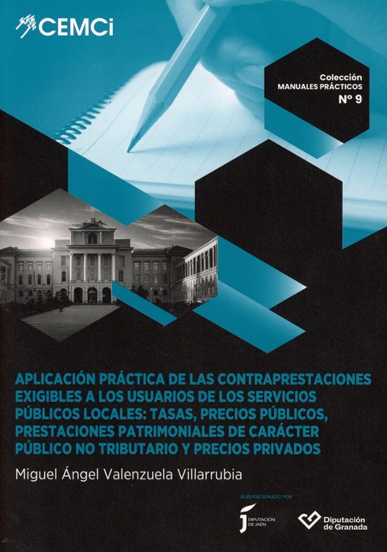 Aplicación Práctica De Las Contraprestaciones Exigibles Por Tasas Pre
