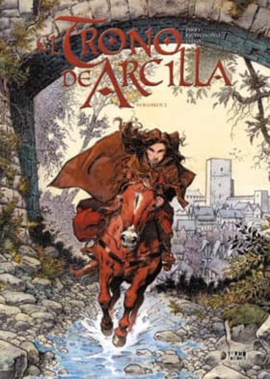 El Trono De Arcilla. Integral Nº 2