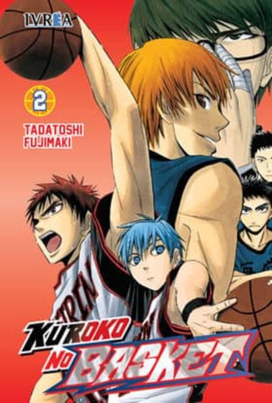 Kuroko No Basket Nº 02