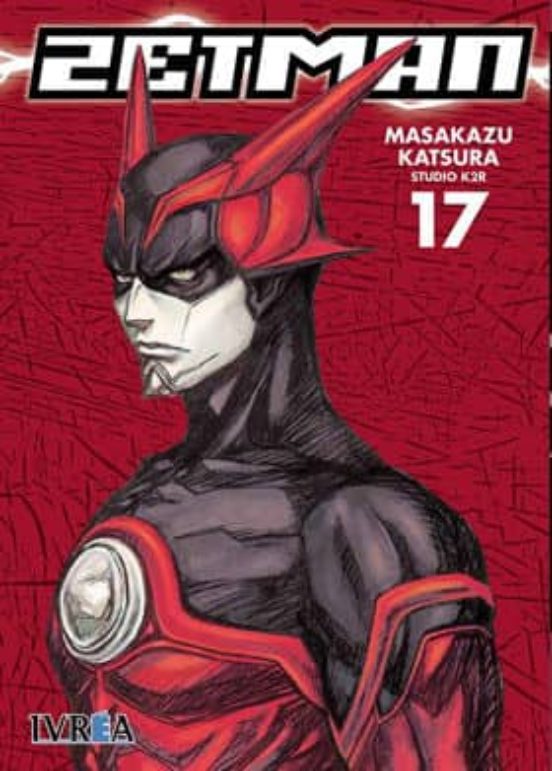 Zetman Nº 17