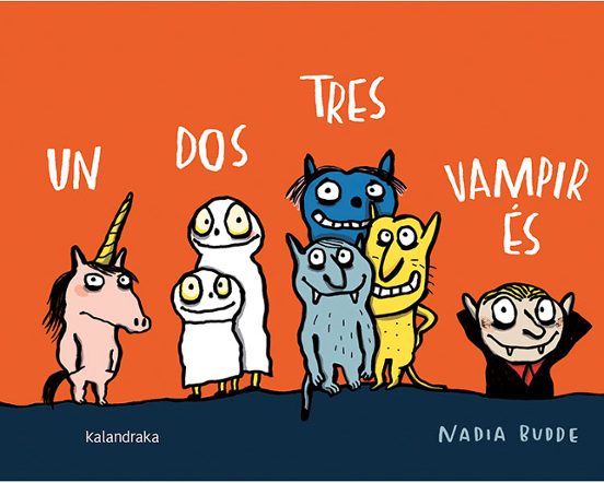 Un Dos Tres Vampir Es