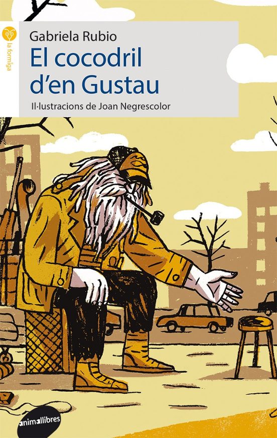 El Cocodril D'en Gustau
