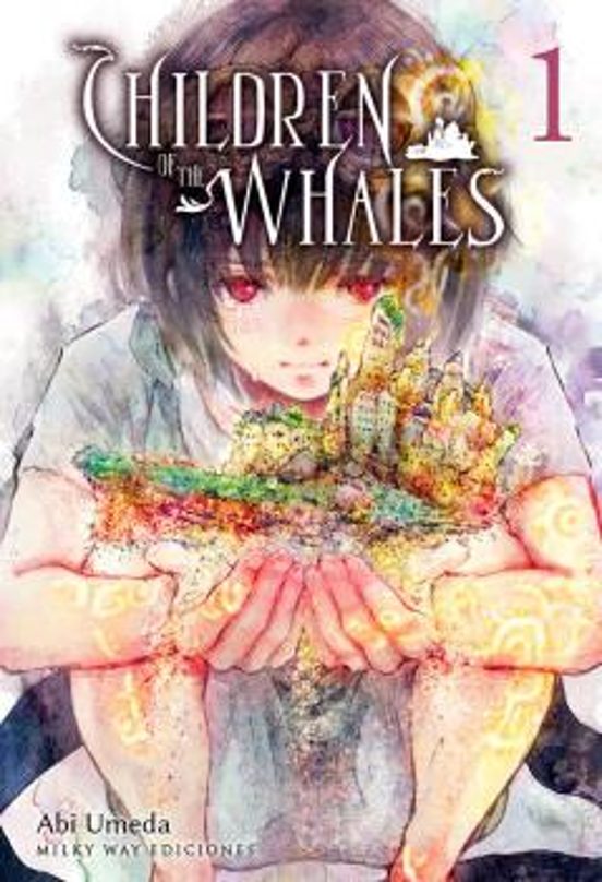 Children Of The Whales Vol.1