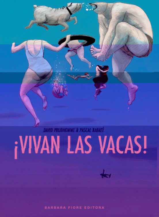 ¡Vivan Las Vacas!
