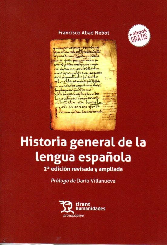 Historia General De La Lengua Española