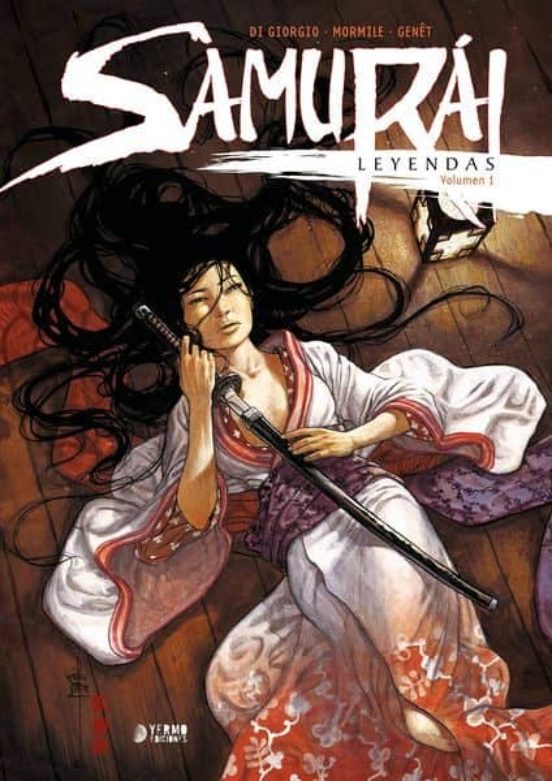Samurai: Leyendas Nº 1