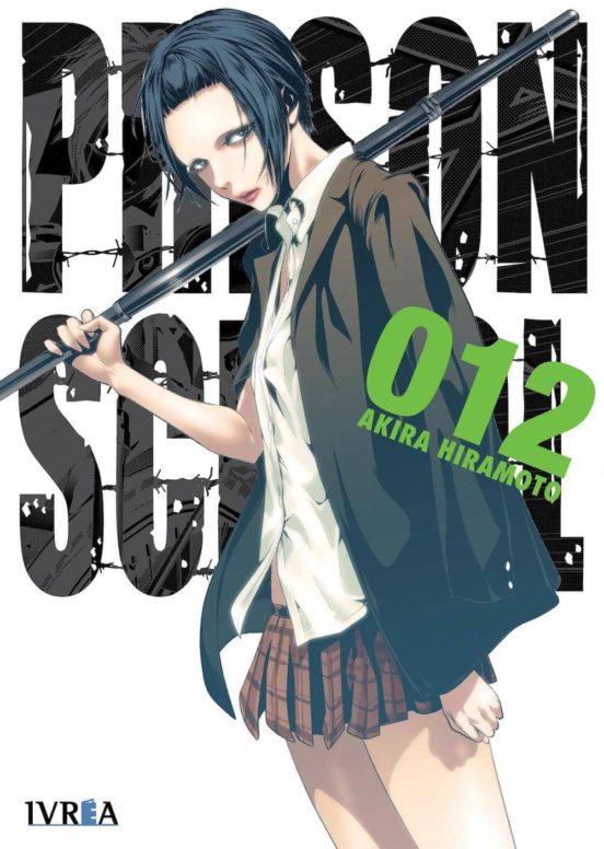 Prison School Nº 12