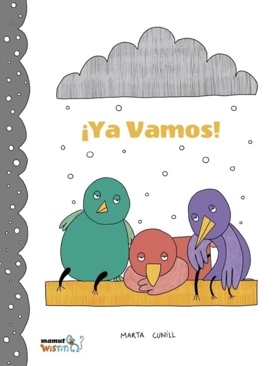 ¡Ya Vamos!