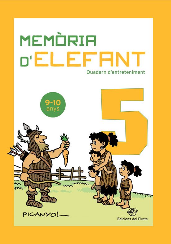 Memòria D'elefant 5