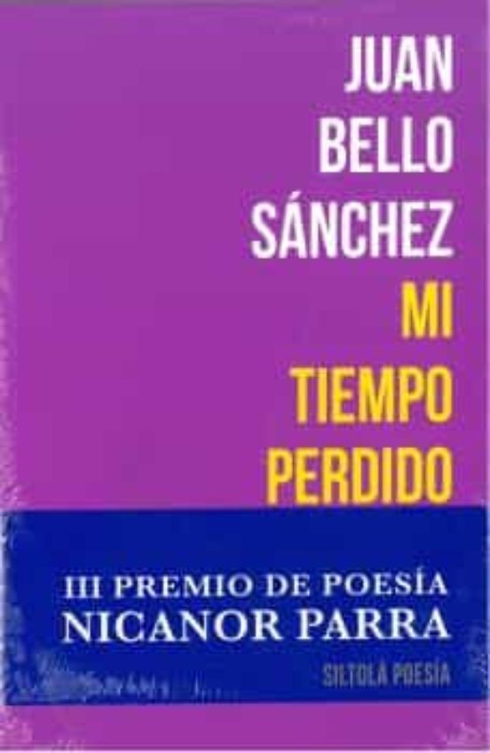 Mi Tiempo Perdido