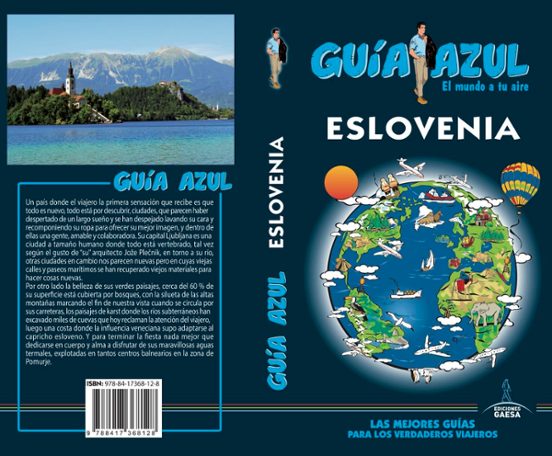 Eslovenia 2018 4ª Ed