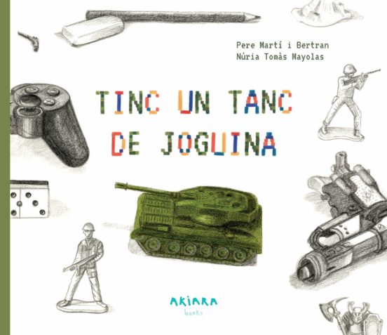 Tinc Un Tanc De Joguina