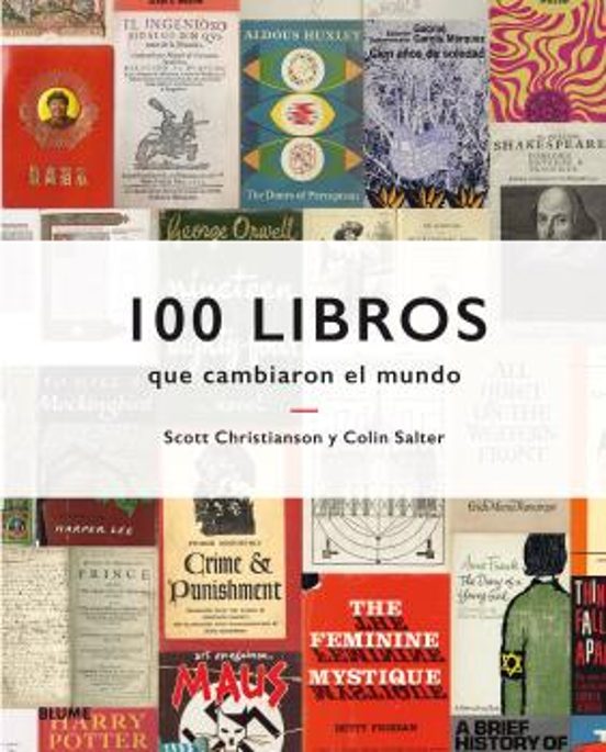 100 Libros Que Cambiaron El Mundo