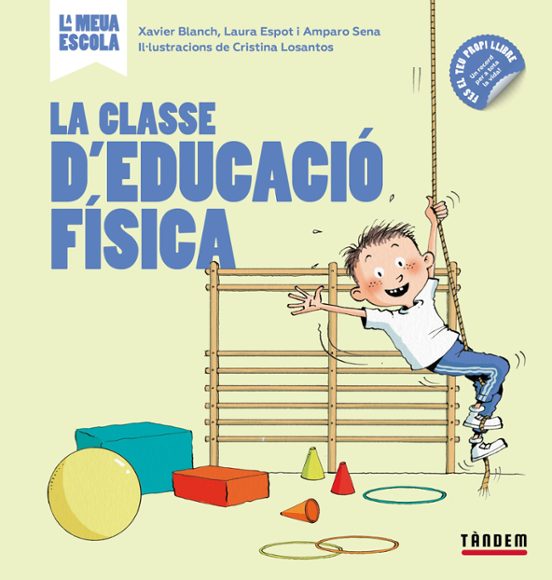 La Classe Deducació Física -valenciá