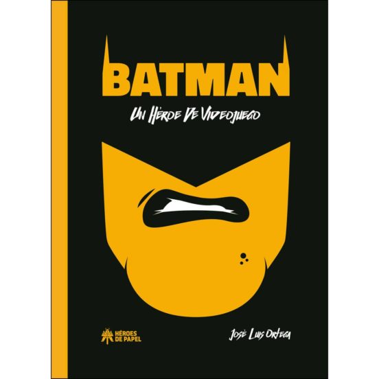 Batman Un Heroe De Videojuego