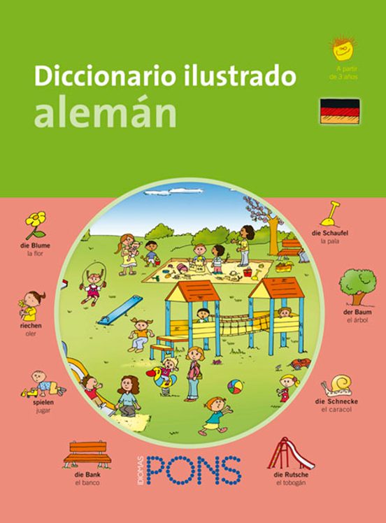 Diccionario Ilustrado Alemán