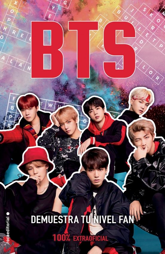 BTS. Demuestra Tu Nivel Fan