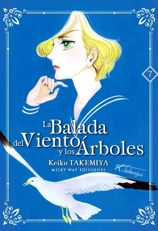 La Balada Del Viento Y Los Arboles Vol. 7