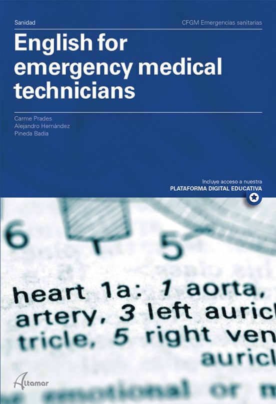 English For Emergency Medical Technicians