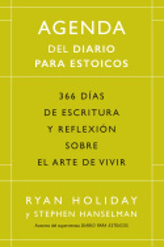 Agenda De Diario Para Estoicos