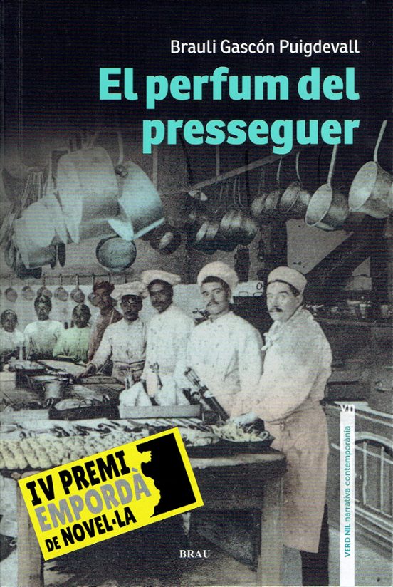 El Perfum Del Presseguer
