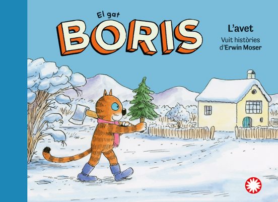 El Gat Boris. L Avet