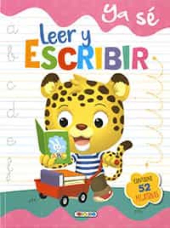 Ya Se Leer Y Escribir