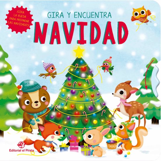 Gira Y Encuentra - Navidad