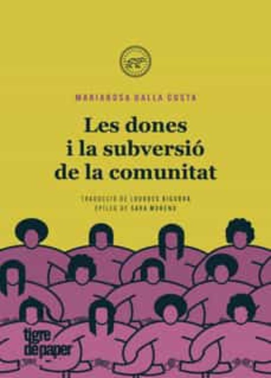 Les Dones I La Subversió De La Comunitat