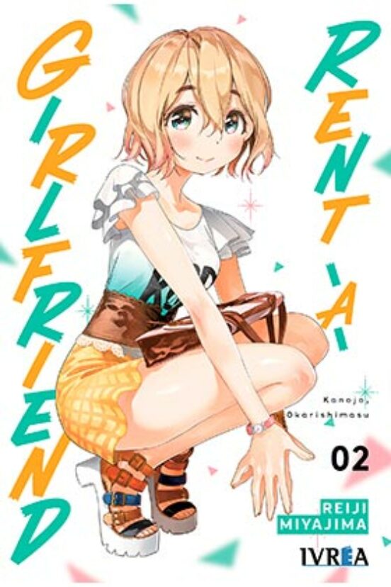 Rent-a-girlfriend 2