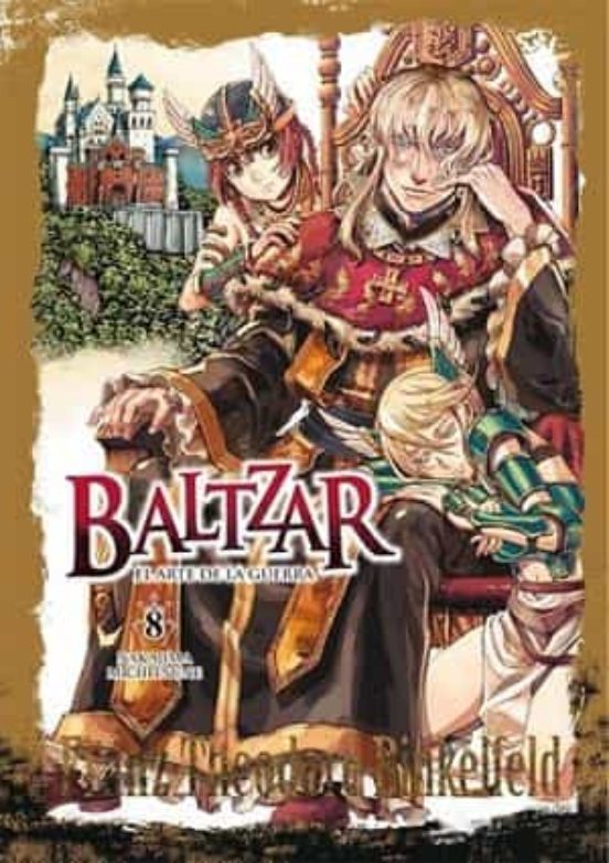 Baltzar: El Arte De La Guerra 8