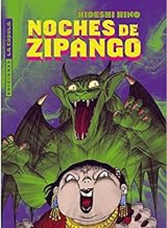 Noches De Zipango
