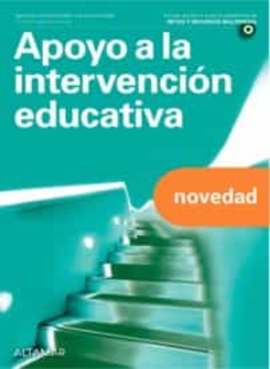 Apoyo A La Intervención Educativa