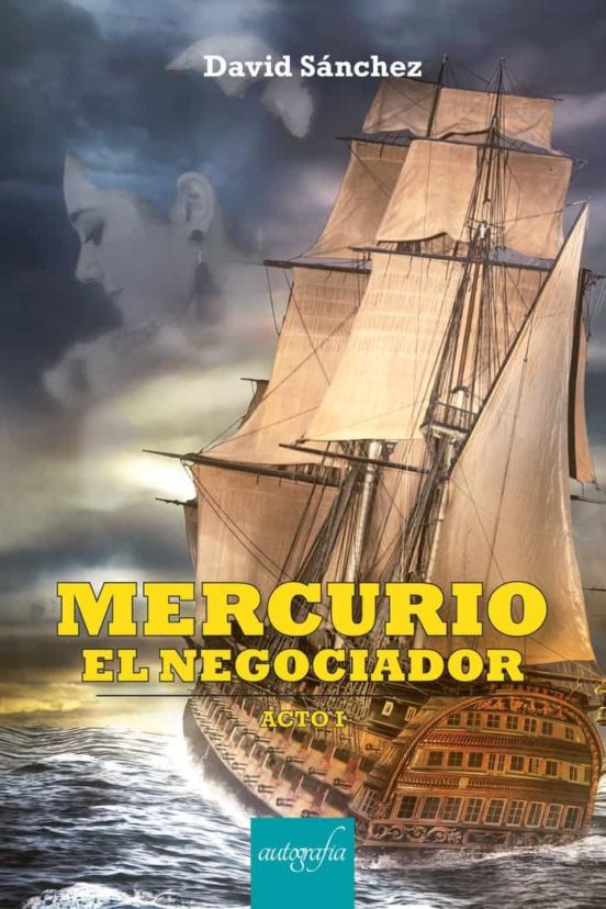 Mercurio El Negociador. Acto I
