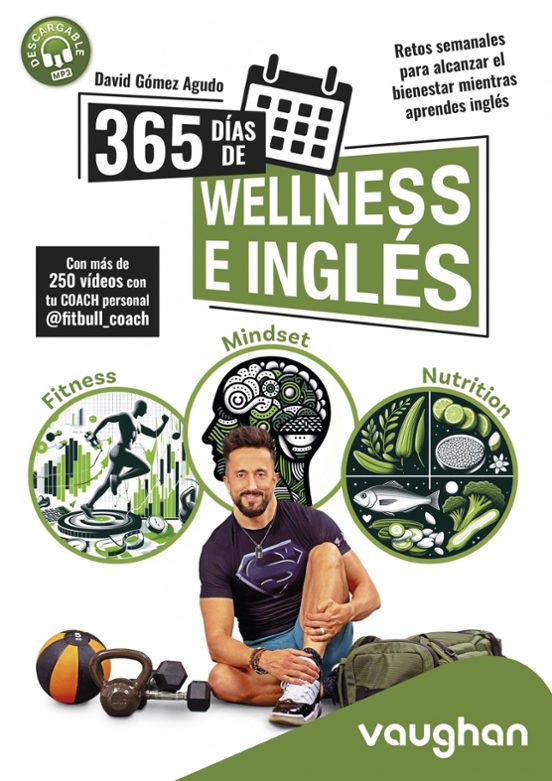 365 Días De Wellness E Inglés