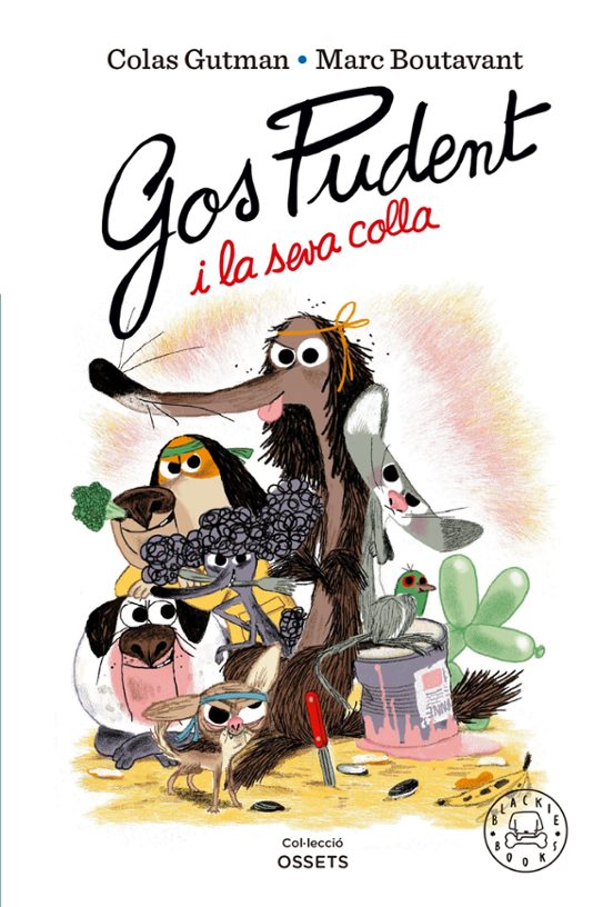 El Gos Pudent I La Seva Colla