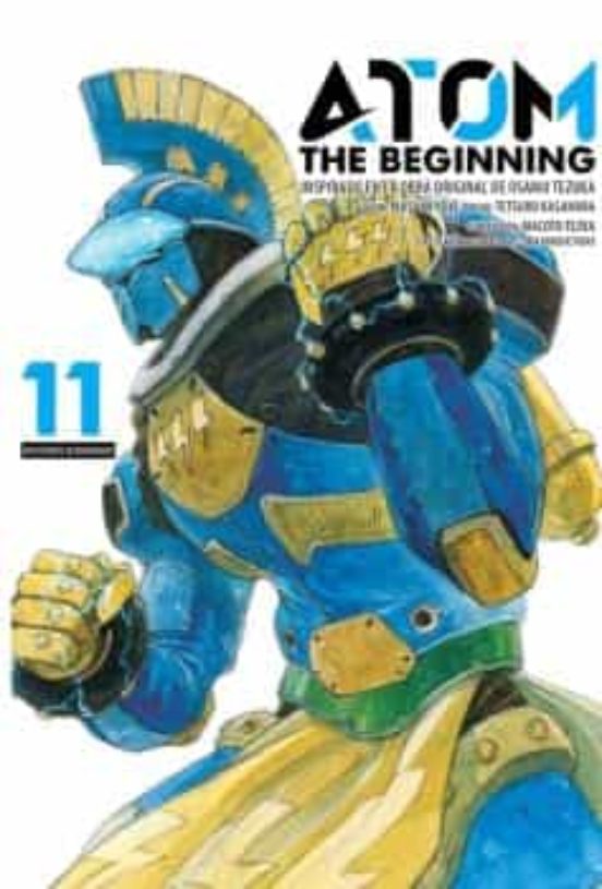 Atom The Beginning 11