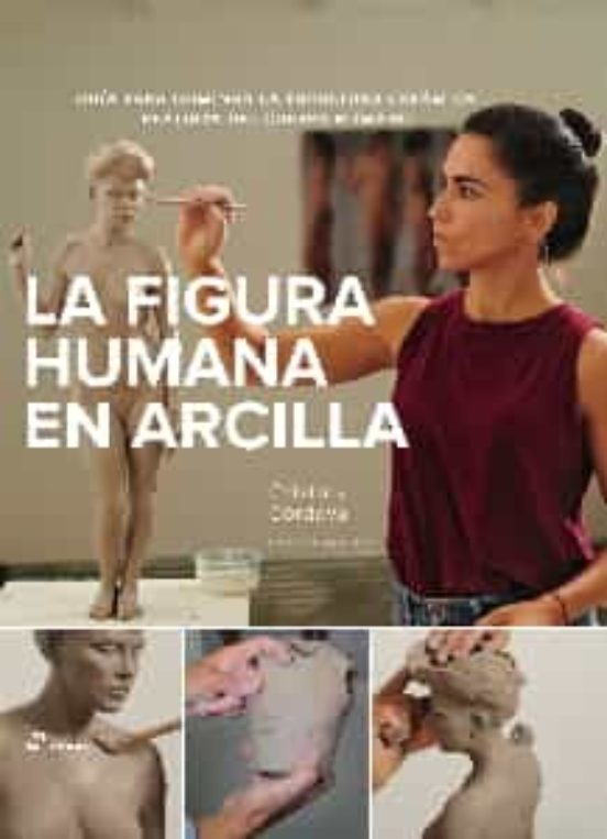 Figura Humana En Arcilla