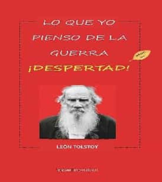 Lo Que Pienso Yo De La Guerra