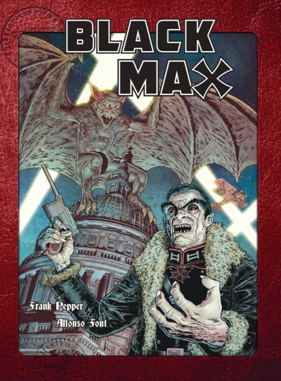 Black Max Vol. 2