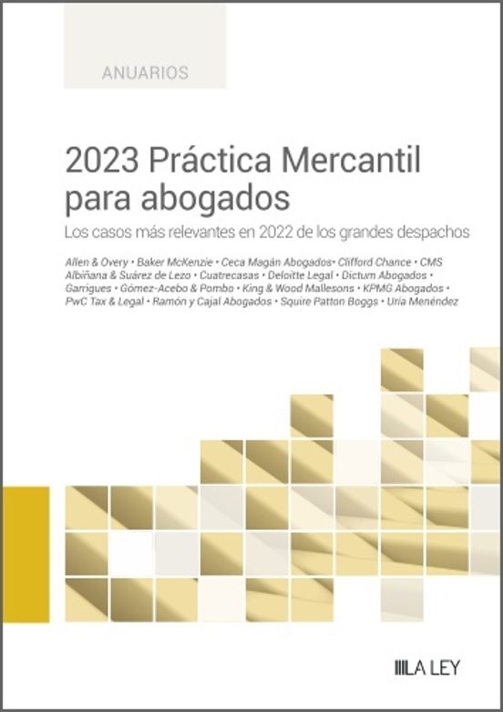 2023 Práctica Mercantil Para Abogados