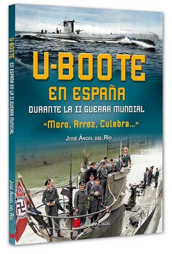 U-boote En España