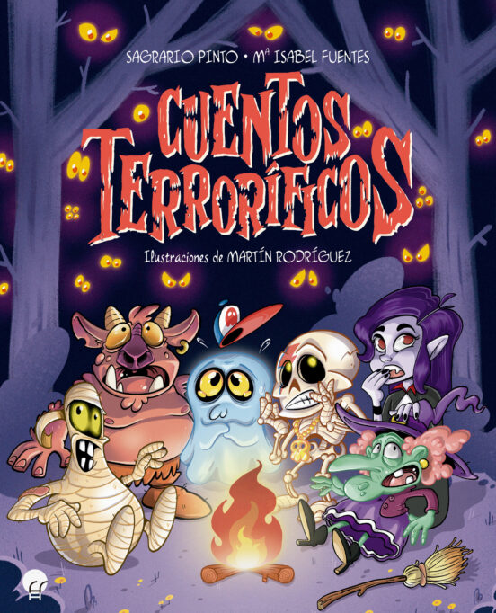 Cuentos Terroríficos