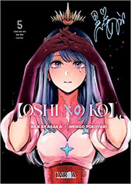 Oshi No Ko 05