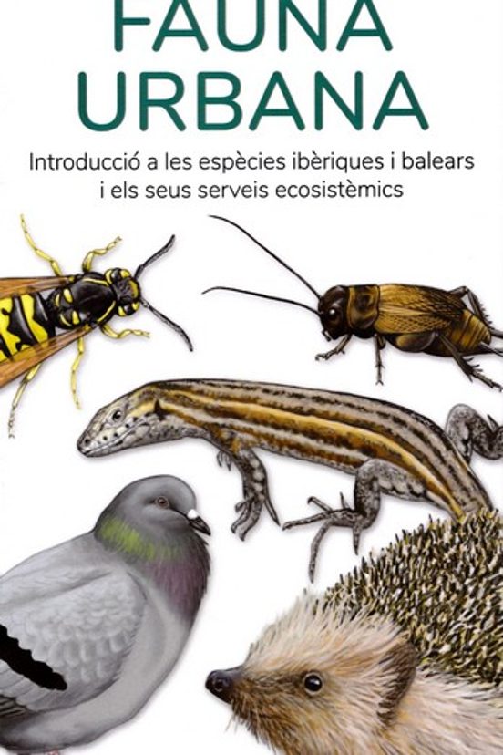 Fauna Urbana - Guias Desplegables Tundra
